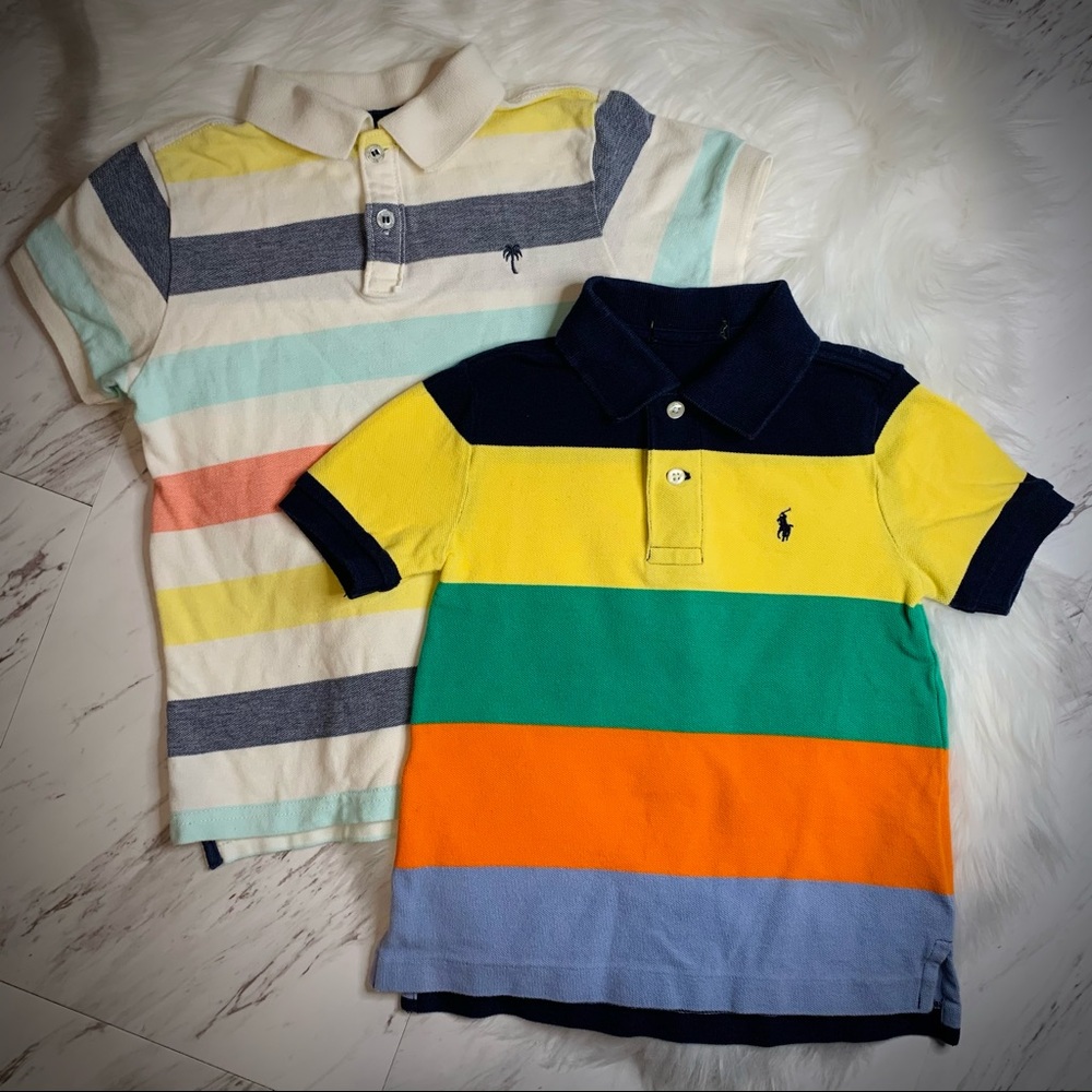 Polos Size 6 Bundle for Boys 👕